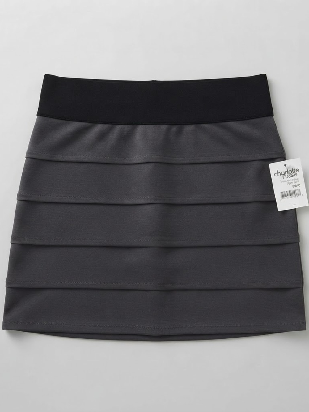 Charlotte Russe Bandage Mini Skirt